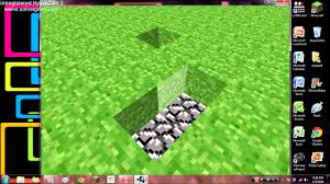 This tool was originally created by markus persson. Minecraft Cave Game Test