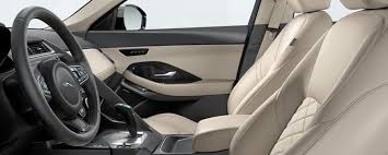 E‑pace is jaguar's first compact suv. 2020 Jaguar E Pace Interior Jaguar E Pace Capacity Features