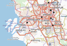 Apa yang dinyatakan di atas itulah yang kami tawarkan. Michelin Shah Alam Map Viamichelin