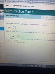 A hydrostatic test is a way in which pressure vessels such as pipelines, plumbing, gas cylinders, boilers and fuel tanks can be tested for strength and leaks. Solved ìŠ Https Www Mathxl Com Student Playertest Aspx Chegg Com