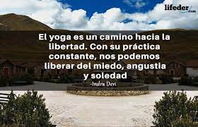 En el día internacional del yoga hay que destacar que este año se ha masificado su práctica en los hogares y con apoyo de internet. 71 Frases De Yoga De Famosos Yoguis