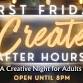 First Friday: Create After Hours