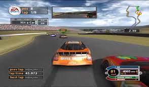Nascar 2005 chase for the cup (u)(stinkycube). Nascar 2005 Chase For The Cup Download Gamefabrique
