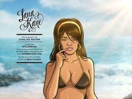 EXCLUSIVE: Ladies of Archer make their Swimsuit debut