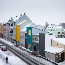 Geben sie jetzt die erste bewertung ab! Childminders Centre Haus Der Tagesmutter In Selb Tallerde2 Arquitectos Gutierrez Delafuente Arquitectos Archdaily