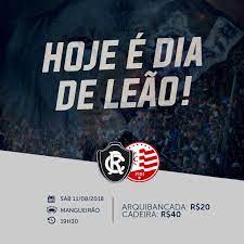 Nele, um certo número de cartas é posicionada a ideia do jogo é virar as cartas e ir memorizando os desenhos e o posicionamento delas. Clube Do Remo De ×'×˜×•×•×™×˜×¨ Hoje Tem Leao Em Campo E A Sua Torcida E Muito Importante Venha Tocer Venha Vibrar No Jogo Do Remo Arquibancada R 20 Cadeira R 40 Clubedoremo Remonaseriec