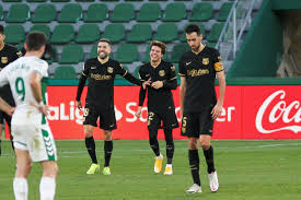 We did not find results for: Fc Barcelona Riqui Puig Feiert Tor Premiere Ronald Koeman Verteilt Lob