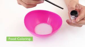  1 kid's body wash, shaving cream and salt. 3 Ways To Make Slime Without Glue Wikihow