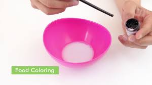 Après avoir bu du lait, le bébé doit faire mon premier 3 Manieres De Fabriquer Du Slime Sans Colle Wikihow