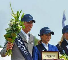 #kingedward #fancyme #forever @cyor_stables @toveksbil. Janika Sprunger Und Henrik Von Eckermann Haben Einen Sohn
