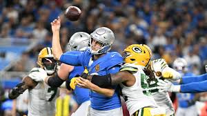 Green Bay Packers vs Detroit Lions 2023 Thanksgiving Day game photos