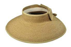 Features If You Spent Last Summer Folding And Mashing Your Straw Hat Out Of Shape You Definitely Ne Leather Fashion Accessories Straw Visor Leather Bag Women