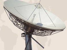 9 0m Tvro Antenna Antenna Circular Polarization Reflectors