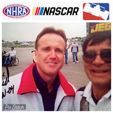 Pete Reid A Great Racer and A Great Sportsperson. HAPPY BIRTHDAY!