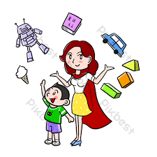 Este año, queremos compartir contigo de una forma familiar, el reconocimiento a todas las madres que forman parte del equipo de beltá frajumar, para que puedas conocer a modo. Dibujos Del Dia De La Madre Animados