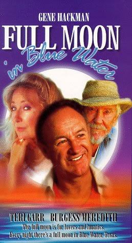 Full Moon in Blue Water (1988) - IMDb