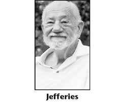 ROBERT JEFFERIES Obituary (1929