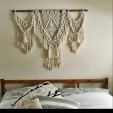 Kamu bisa membuat hiasan untuk dinding kamar kamu agar terlihat lebih indah dan menarik untuk dilihat. Hiasan Dinding Macrame Tali Macrame Dekorasi Kamar Pajangan Shopee Indonesia