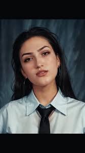 #rockgirl #highschool #yearbook #fy