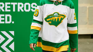 When the score of the two teams playing ends in a tie, the game will go into overtime. Wild Unveils Reverse Retro Jersey For 2020 21 Season
