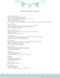 These professionally designed party planner templates are built to help you take your event planning and management skills to the next level and approach a party day without any delays or missed points. Kara S Party Ideas Free Download Party Planning Timeline Mini Cake Pennant Flags Kara S Party Ideas