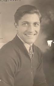 This is my son Morgan Freeman Samuel Blind (Bold Eagle) and my late Uncle  Earl Morris. My late brother Tom Jr. talked about the resemblance. One can  say...reincarnation...