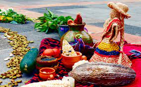 Peter's and then carried in procession to the synod hall. An Einer Opferzeremonie Zu Ehren Der Pachamama In Peru Teilnehmen Evaneos