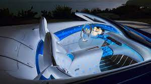 Price mercedes maybach 6 cabriolet. Vision Mercedes Maybach 6 Cabriolet Is Last Year S Concept With A Soft Top