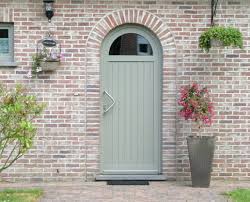 Chassis Pvc Couleur Olive Scid Portes Et Fenetres