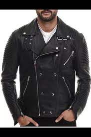 The Coolest Leather Jackets I Have Ever Seen Are By Hudson Leather Biker Jackets Come In Blue Re Leather Jacket Genuine Leather Jackets Red Jacket Leather