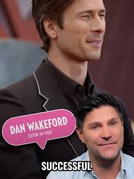 Bachelorette' Star Zach Shallcross' Uncle Is Patrick Warburton