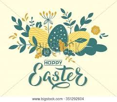 Fotojet's easter card maker makes it easy and fun to make kinds of easter cards with its plenty of templates. Happy Easter Card Vector Photo Free Trial Bigstock