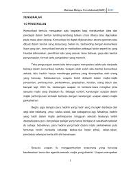 Sebuah teks eksplanasi harus memuat ketiga struktur tersebut agar tulisan yang terkandung bernilai informatif. Ppismp Sem 3 Bmk
