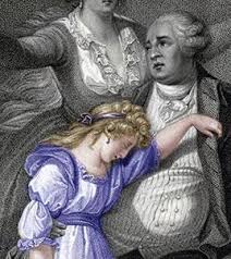 He was the last king of france of the bourbon family line. Madame Royale Daughter Of Louis Xvi And Marie Antoinette Marie Antoinette Louis Xvi French Revolution
