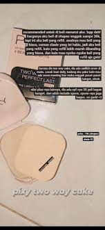 Rekomendasi Two Way Cake Produk Makeup Bibir