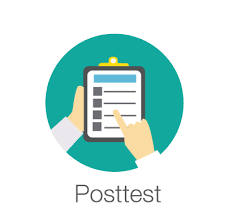 pretest-posttest