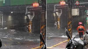 2021年5月24日 上午2:05 · 2 分鐘 (閱讀時間. æ–°åŒ—ä¸€ç´šè­¦æˆ'å¤§æ·¹æ°´ è²¨è»Š è¼ªèƒŽæ¶ˆå¤±å¡è·¯ä¸­ ç½æƒ…ç‹‚å›žå ± æ·¹æ°´è­¦æˆ' å°åŒ— æ±æ­¢ Tvbsæ–°èžç¶²