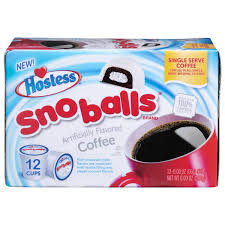 They offer a number of keurig coffee machines as well as the k cup pods. Hostess Sno Balls Coffee K Cups 12 Count Buy Groceries Online Grocery Delivery Mail Order