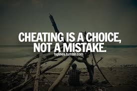 Cheating Quotes on Pinterest via Relatably.com