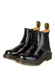 Order this iconic silhouette today, visit bagginsshoes.com! Chelsea Boots 2976 Patent Von Dr Martens Bei Breuninger Kaufen