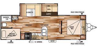 Check spelling or type a new query. 2015 Wildwood By Forest River M 28dbud Specs And Standard Equipment Nadaguides