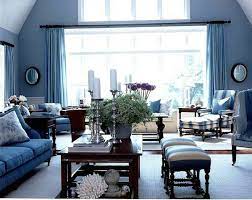 Dining room wall colors very important for dining room. 20 Blue Living Room Design Ideas Blue Furniture Living Room Blue Living Room Color Blue Living Room Decor