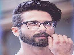 He styled it with some shiny black dress shoes. Shahid Kapoor Hairstyles That Attracts Every Woman Towards Him Find Health Tips