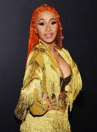 Cardi B Chance The Rapper Are Getting Their Own Netflix Series They Want You On It Wild Hair Cardi B Star Fashion