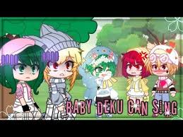 Sweet tooth meme gacha life tiktok compilation. Baby Deku Can Sing Sweet Tooth Meme Bakudeku Youtube In 2021 My Hero Singing Memes
