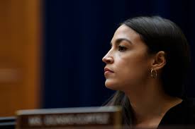 A Louisiana Cop Said AOC “Needs a Round”