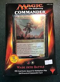 Image result for Commander 134-O
