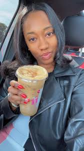 Dunkin' Cookie Butter Cold Brew and Almond Croissant Review