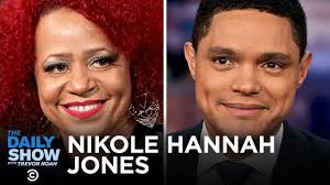 Nikole Hannah-Jones
