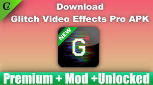4.643 apk + mod (premium unlocked). Glitch Video Effects Pro Mod Apk Download For Android Youtube